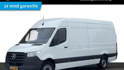 Wit Gebruikt 2024 Mercedes Sprinter Van | € 37.950 (Goede deal)