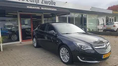 Zwart Gebruikt 2014 Opel Insignia Business Hatchback | € 8.450 (Eerlijke prijs)