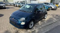 Blauw Gebruikt 2019 Fiat 500 Lounge Hatchback | € 10.850 (Eerlijke prijs)