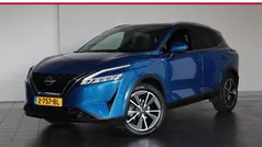 Blauw Gebruikt 2024 Nissan Qashqai 360º SUV | € 32.945 (Eerlijke prijs)