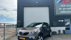 Bruin Gebruikt 2012 Kia Sportage Plus SUV | € 7.650 (Goede deal)