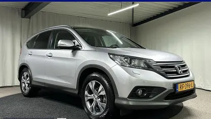 Grijs Gebruikt 2014 Honda CR-V Executive SUV | € 16.645 (Goede deal)