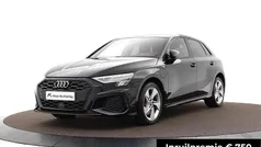 Zwart Gebruikt 2024 Audi A3 Sportback e-tron Competition Hatchback | € 34.880 (Goede deal)