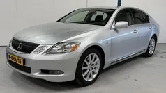 Grijs Gebruikt 2006 Lexus GS300 Business Edition Sedan | € 7.945 (Eerlijke prijs)