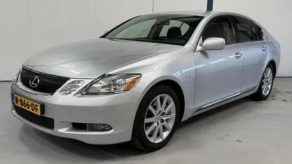 Grijs Gebruikt 2006 Lexus GS300 Business Edition Sedan | € 7.945 (Eerlijke prijs)