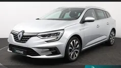 Grijs Gebruikt 2022 Renault Mégane IV Techno Stationwagen | € 21.495 (Eerlijke prijs)