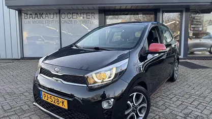 Occasion 2017 Kia Picanto First Edition Hatchback | € 8.950 (Eerlijke prijs)