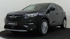 Zwart Gebruikt 2020 Opel Grandland X Innovation SUV | € 20.950 (Eerlijke prijs)