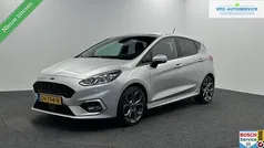 Grijs Gebruikt 2019 Ford Fiesta ST-Line Hatchback | € 13.000 (Eerlijke prijs)