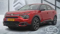 Rood Gebruikt 2022 Citroën e-C4 Shine SUV | € 18.490 (Eerlijke prijs)