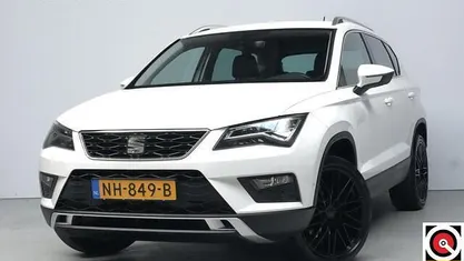 Occasion 2017 Seat Ateca Sport SUV | € 12.945 (Eerlijke prijs)