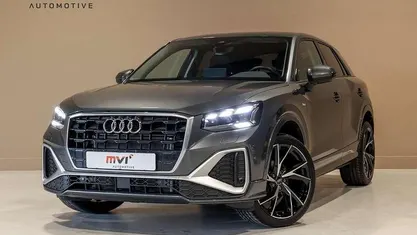 Gebruikt 2025 Audi Q2 Basis SUV | € 38.000 (Eerlijke prijs)