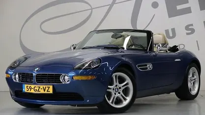 Blauw Gebruikt 2001 BMW Z8 Cabriolet | € 289.500