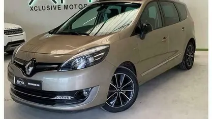 Goud Gebruikt 2013 Renault Grand Scénic III Bose Edition MPV | € 6.500 (Eerlijke prijs)