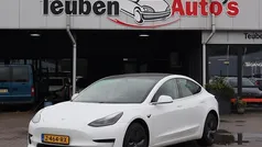 Wit Gebruikt 2020 Tesla Model 3 Standard Range Sedan | € 19.395 (Eerlijke prijs)