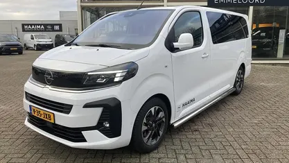 Occasion Opel Vivaro 180 PK (132 kW) 2024 MPV