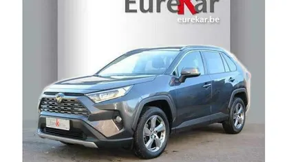 Grijs Gebruikt 2020 Toyota RAV4 Plus SUV | € 31.490 (Super prijs)