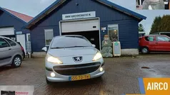 Grijs Gebruikt 2006 Peugeot 207 Hatchback | € 1.350 (Super prijs)