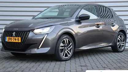 Occasion Peugeot 208 Allure 2023 Grijs Hatchback