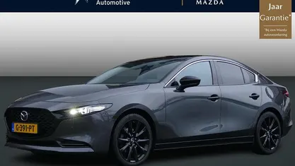 Occasion Mazda 3 Luxury 180 PK (132 kW) 2019 Sedan