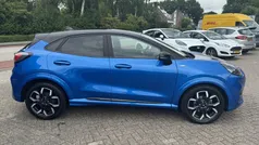 Blauw Gebruikt 2021 Ford Puma ST-Line X SUV | € 20.680 (Eerlijke prijs)