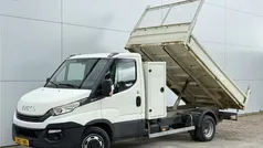 Wit Gebruikt 2019 Iveco 35.12 Van | € 20.450 (Eerlijke prijs)