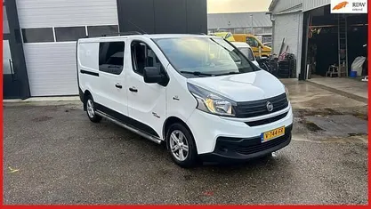 Occasion Fiat Talento 121 PK (88 kW) 2017 MPV