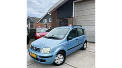 Blauw Gebruikt 2006 Fiat Panda Hatchback | € 1.399 (Goede deal)