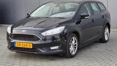 Gebruikt 2016 Ford Focus Titanium Stationwagen | € 3.700 (Super prijs)
