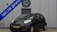 Zwart Gebruikt 2013 Citroën C1 Hatchback | € 4.500 (Eerlijke prijs)