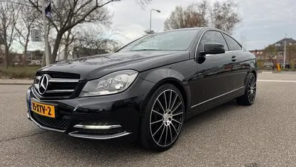 Occasion Mercedes C180 Ambition 157 PK (115 kW) 2012 Coupé