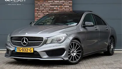 Occasion Mercedes CLA200 AMG line 157 PK (115 kW) 2013 Sedan