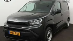 Zwart metallic Nieuw 2024 Toyota Proace City Van | € 21.945 (Super prijs)