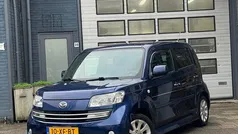 Blauw Gebruikt 2007 Daihatsu Materia MPV | € 3.995 (Eerlijke prijs)