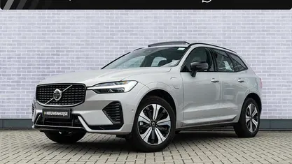 Occasion Volvo XC60 Plus 350 PK (257 kW) 2024 Grijs SUV