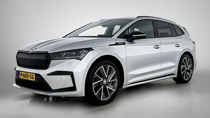 Gebruikt 2022 Skoda Enyaq iV SportLine SUV | € 32.900 (Super prijs)