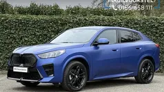 Blauw Gebruikt 2024 BMW iX2 Comfort Edition SUV | € 41.895 (Goede deal)