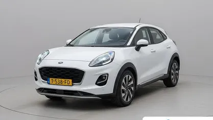 Occasion 2023 Ford Puma Titanium SUV | € 21.895 (Super prijs)