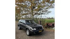Gebruikt 2003 Subaru Forester SUV | € 3.750 (Super prijs)