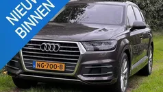 Bruin Gebruikt 2015 Audi Q7 Proline SUV | € 31.500 (Eerlijke prijs)