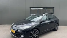 Zwart Gebruikt 2012 Renault Mégane GrandTour Bose Edition Stationwagen | € 4.940 (Eerlijke prijs)