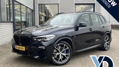 Occasion 2021 BMW X5 Executive SUV | € 52.900 (Super prijs)