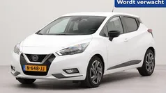 Gebruikt 2021 Nissan Micra Hatchback | € 14.425 (Eerlijke prijs)