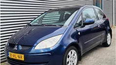 Blauw, metallic lak Gebruikt 2005 Mitsubishi Colt Hatchback | € 1.695 (Eerlijke prijs)