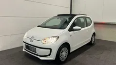 Wit Gebruikt 2012 VW up! move up! Hatchback | € 5.250 (Eerlijke prijs)