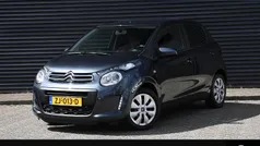 Grijs Gebruikt 2019 Citroën C1 Feel Hatchback | € 9.395 (Eerlijke prijs)
