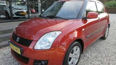 Oranje Gebruikt 2008 Suzuki Swift Hatchback | € 3.950 (Eerlijke prijs)