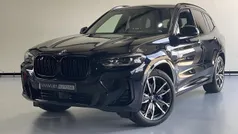 Zwart Gebruikt 2022 BMW X3 Executive SUV | € 51.500 (Eerlijke prijs)