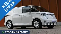 Wit Gebruikt 2023 VW ID. Buzz Van | € 29.900 (Eerlijke prijs)
