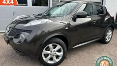 Bruin Gebruikt 2011 Nissan Juke Tekna SUV | € 9.745 (Goede deal)